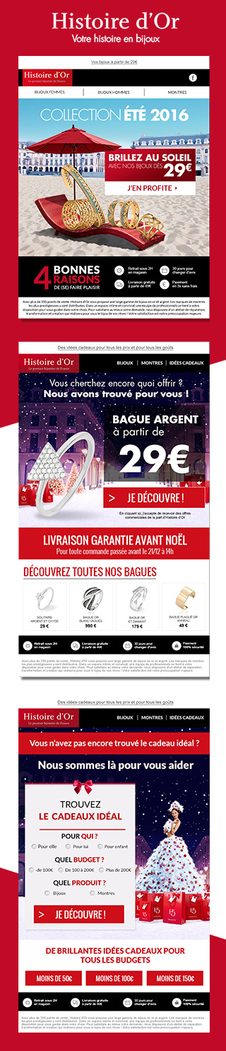 Histoire D'Or work
